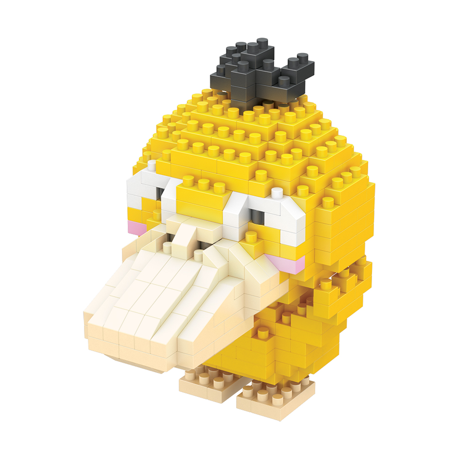 Bloques Lego Pokemon - MicroBrick | A-Cute Tech Store